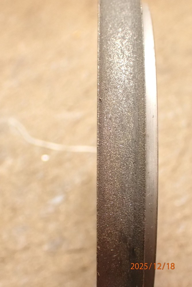 DI-COAT PROFILED SURFACE GRINDING GRINDER WHEEL