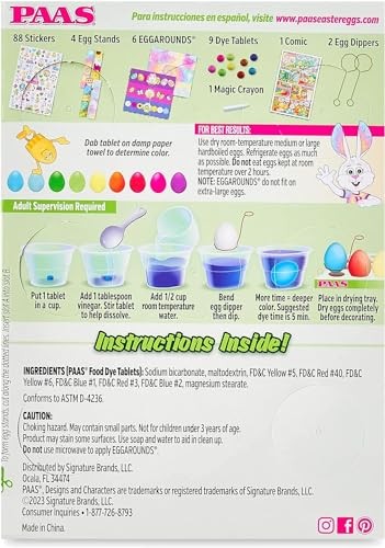 Deluxe Easter Egg Decorating Kit (Set of 2) - America's Favorite Easter