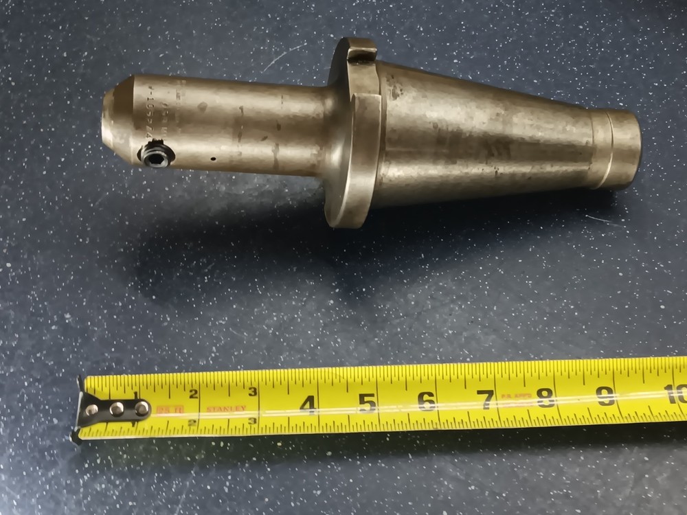 Weldon NMTB50 5/8" ID Solid End Mill Tool Holder Milling Lathe Tooling .625
