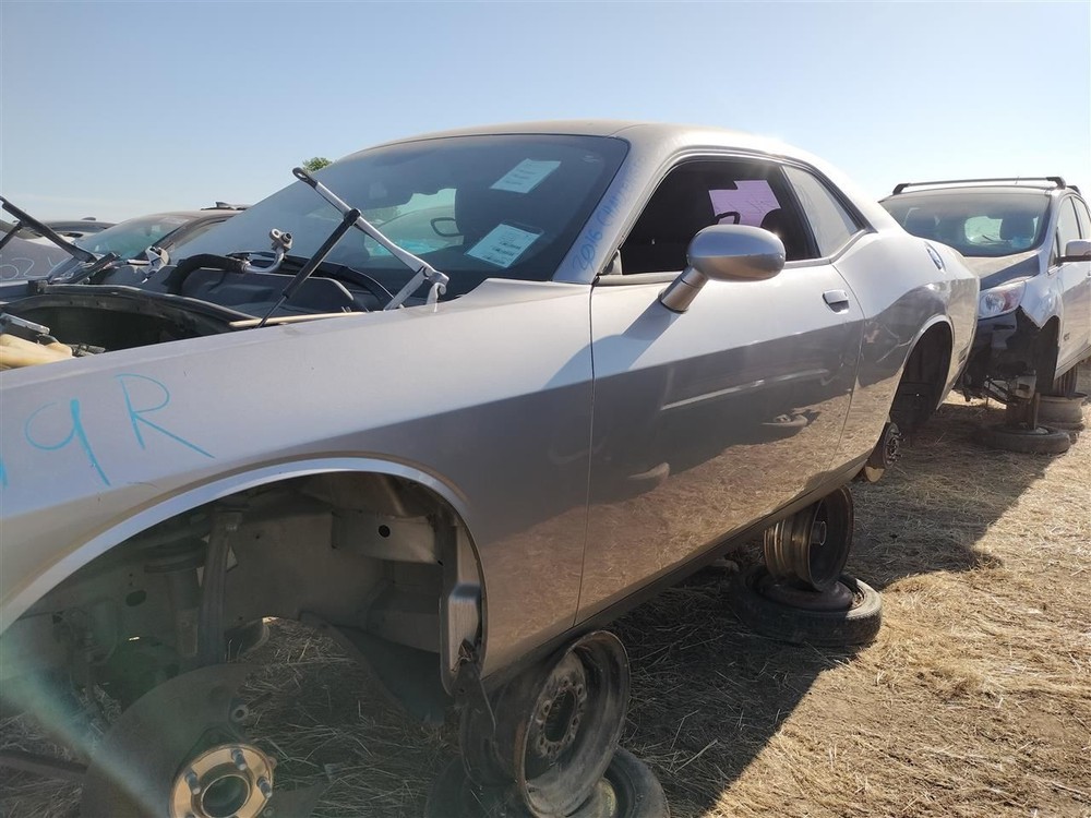 CONTROL PANEL OEM 2016 DODGE CHALLENGE 1YR WRNTY 68269531AA