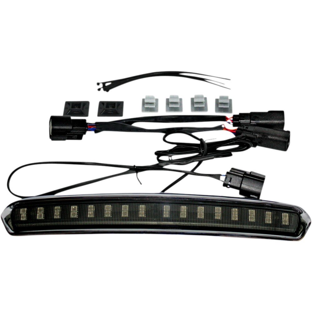 CUSTOM DYNAMICS 2040-2525 CD-TP-LID-CS High Mount Tour Pak (HMT) LED Light -
