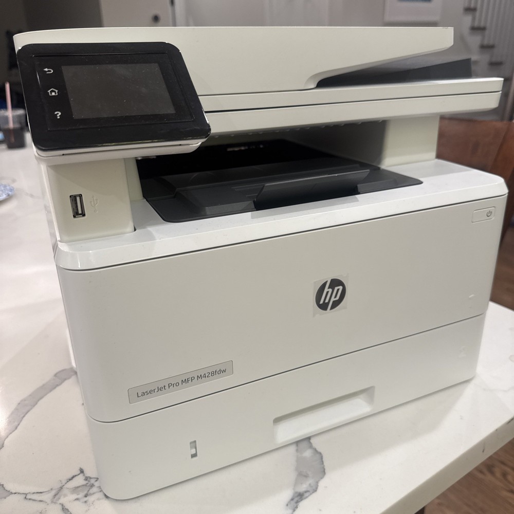 HP LaserJet Pro M428FDW A4 Wireless Mono Multi-Function Laser Printer (W1A30A)