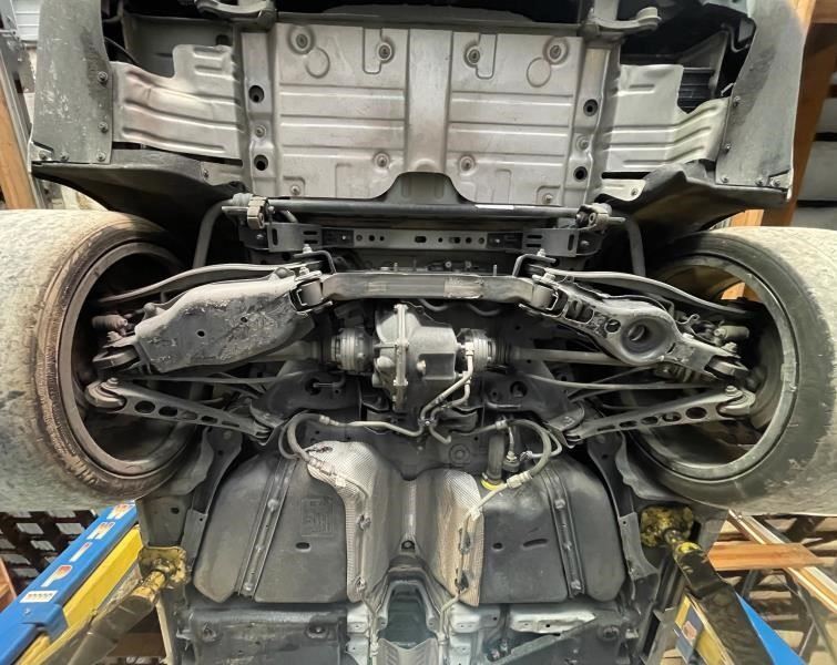 Camera/Projector Front View Camera Fits 19-20 CAMARO 459578