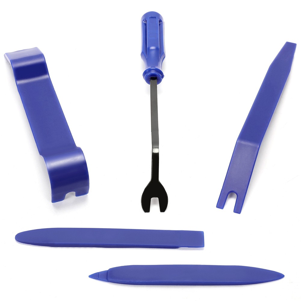 Car Trim REMOVAL Tool Kit For Door Panel Fastener Auto Dashboard Plastic Tools