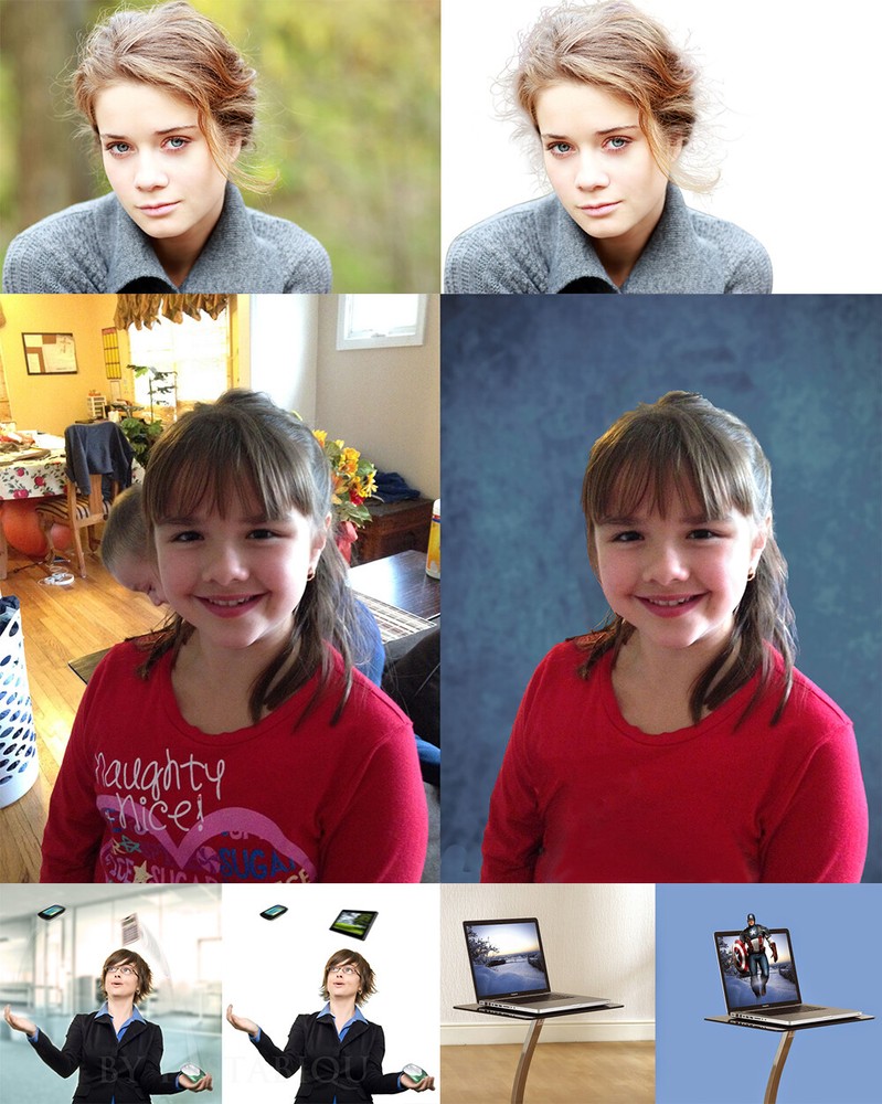 Images Background Cropping 24 Hours