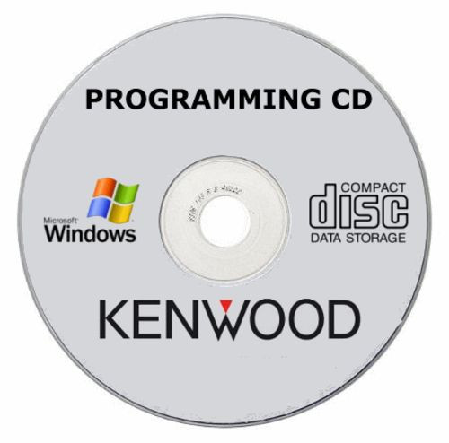 KENWOOD KPG-99D VER 1.10 PROGRAMMING SOFTWARE