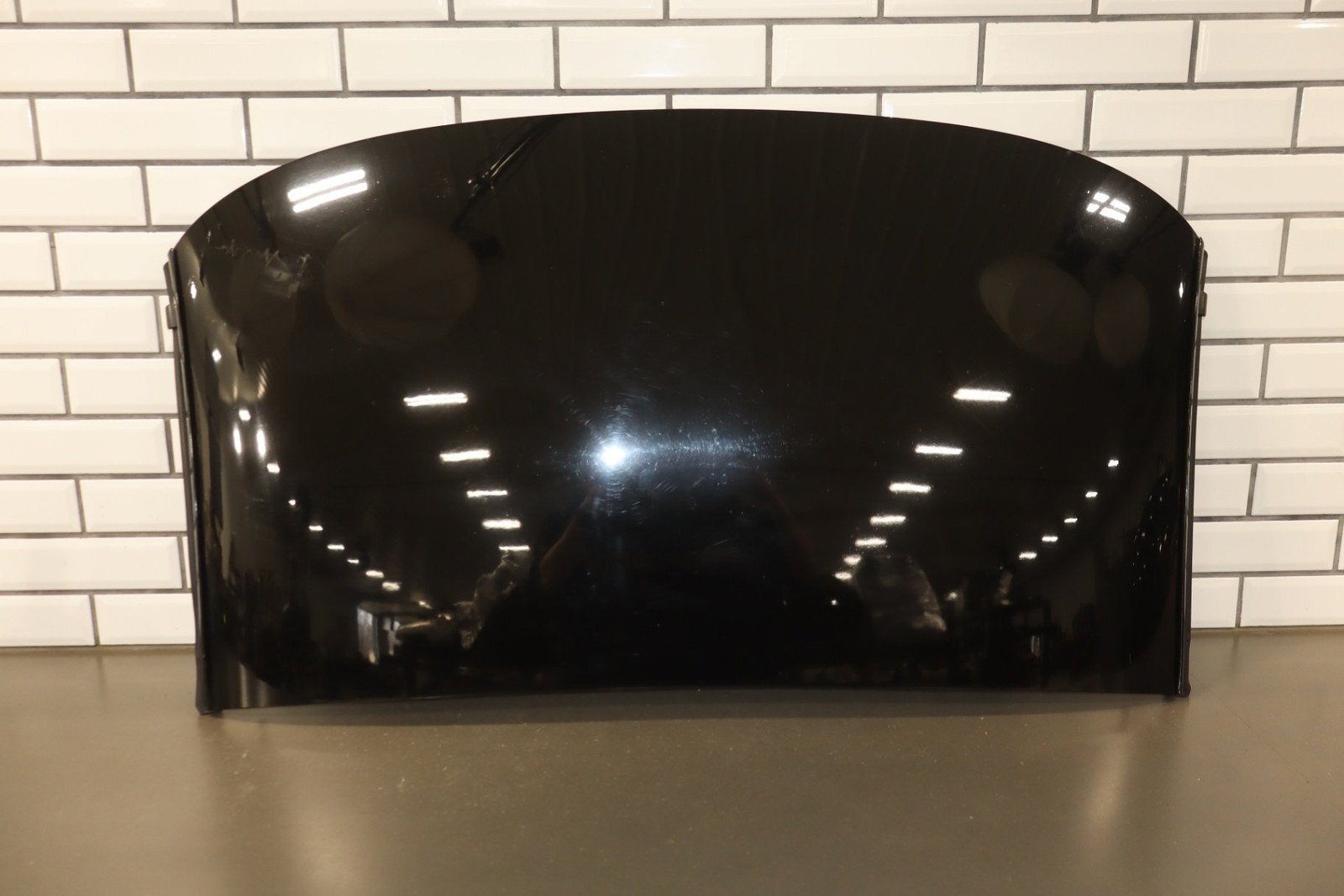 1997-2004 Chevrolet Corvette C5 Painted Roof Panel Black