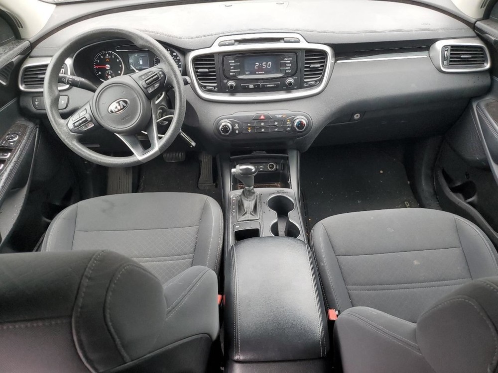 SORENTO 2016 Glove Box 4829896