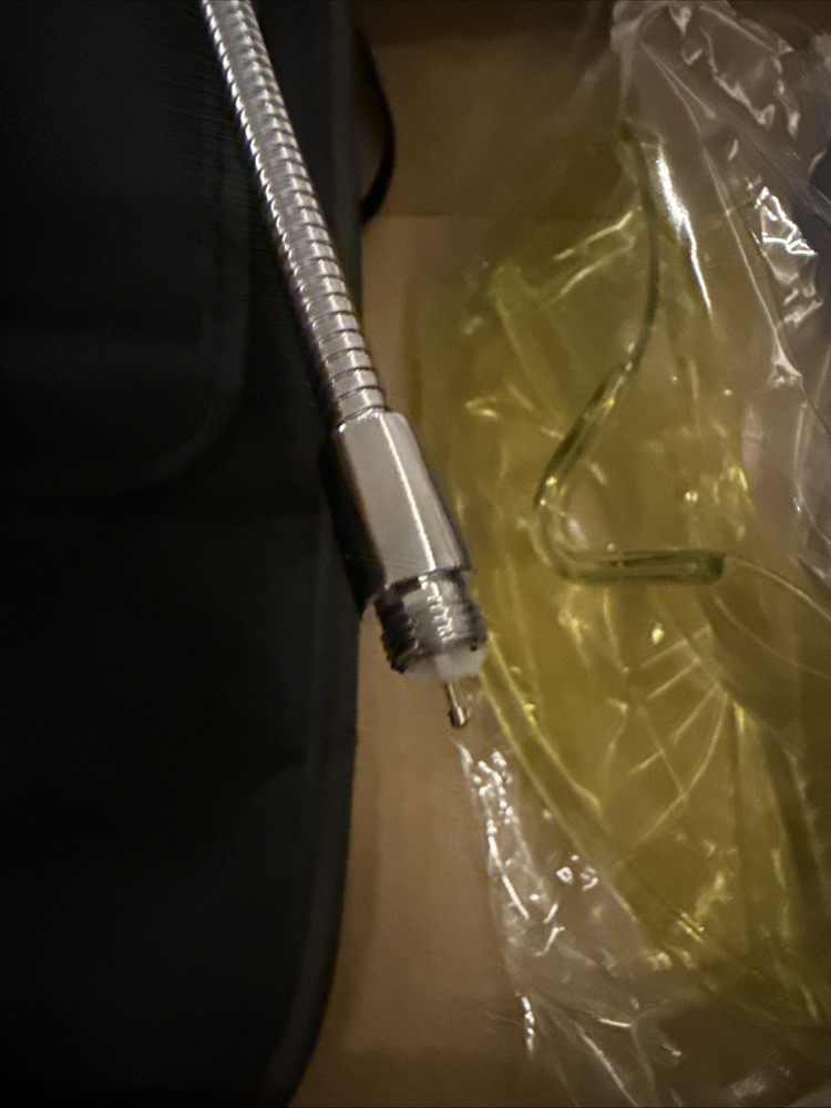 Updated Refrigerant Halogen Leak Detector HVAC Freon Test With Glasses