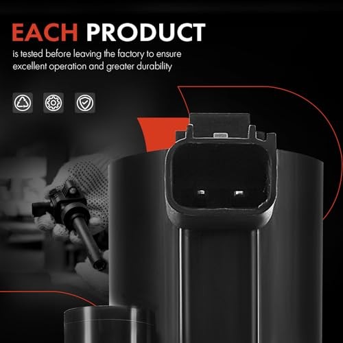 Engine Ignition Coil Pack Compatible with Lincoln LS 2000-2006 & Jaguar S 1