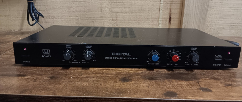 ADC Digital Delay Processor DD-4AX