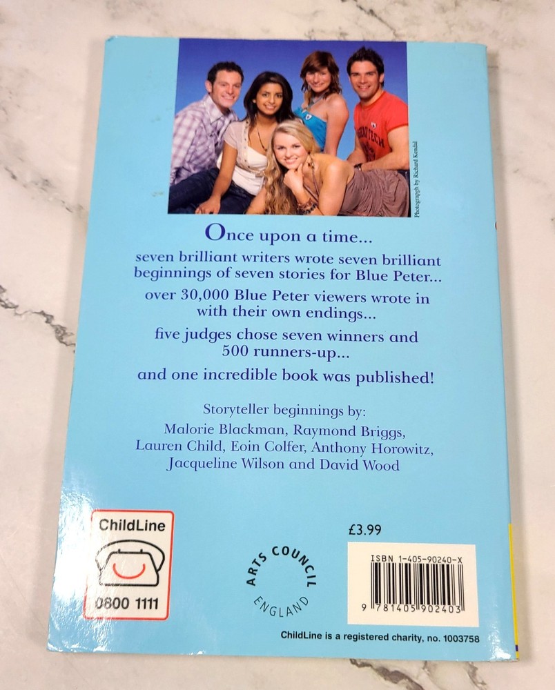 Blue Peter: Storytellers By BBC