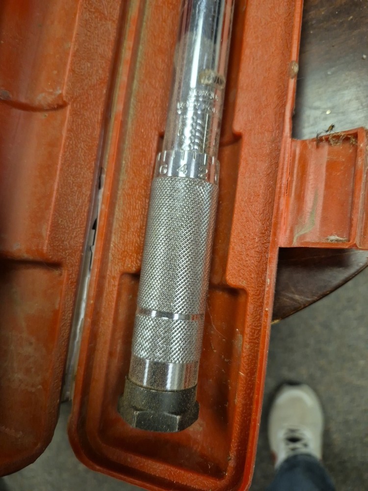EverCraft Torque Wrench