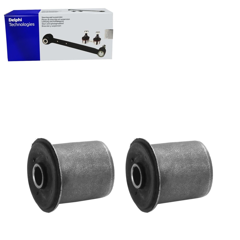 Delphi Susp Control Arm Bushing Kit Front Upper For 2002-2005 Ford Explorer