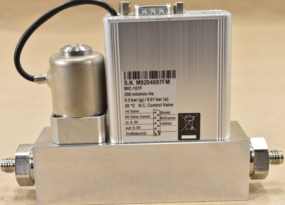 Bronkhorst MIC-107F Mani-Flow Mass Control Valve