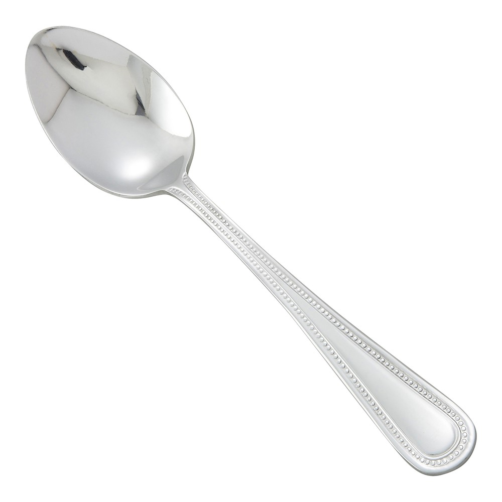 Dots Teaspoon, 18/0 Heavyweight (50 Dozen)
