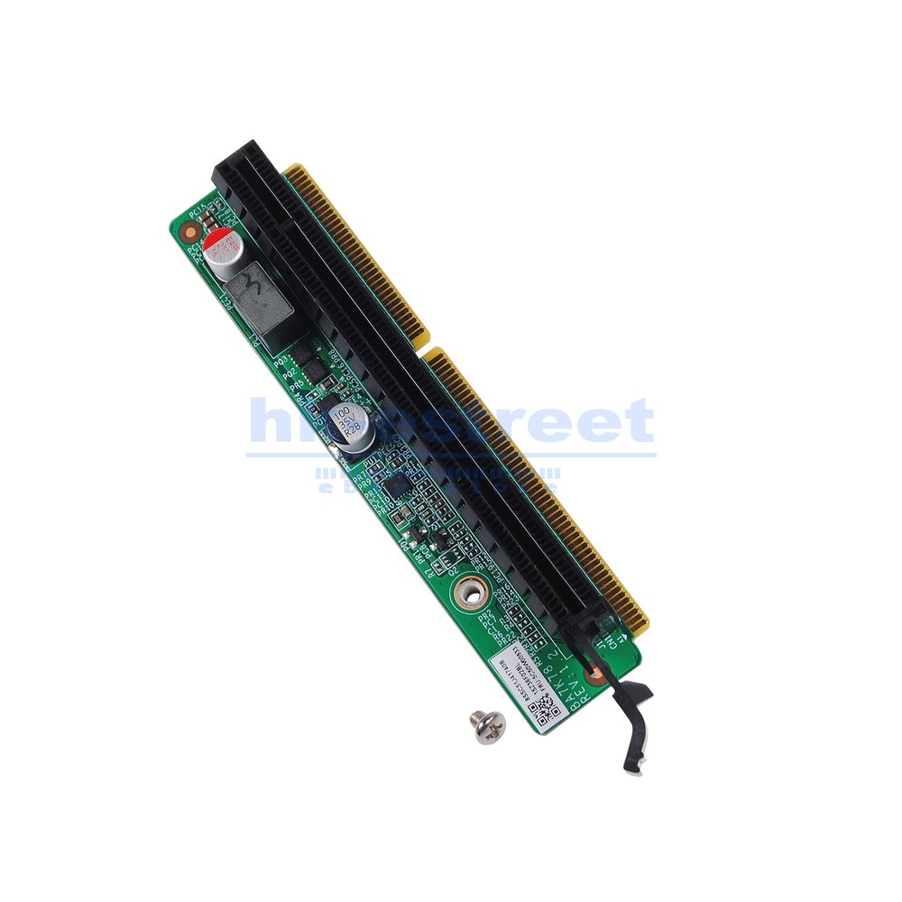 Lenovo ThinkStation P3 Tiny P360 tiny PCiE Riser Card 5C50W00933