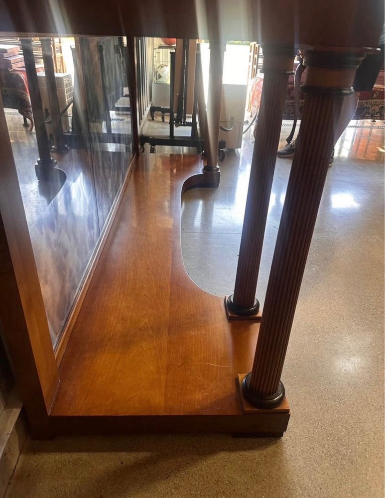 Henredon Console Table - 84”