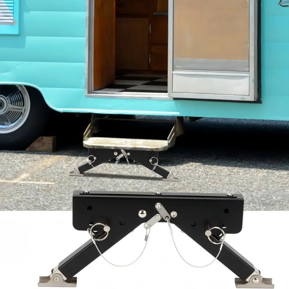 Step Stabilizer for Camper Steps Support stabilizer Stair stabilizer Accessories