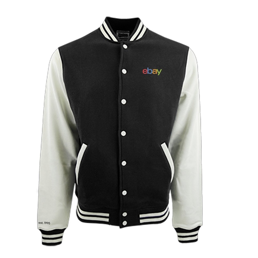 Heavyweight Unisex Varsity Jacket