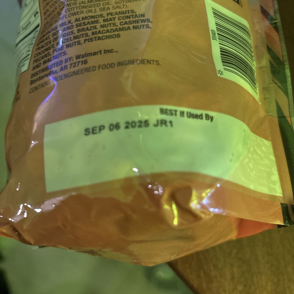 Great Value Cajun Trail Mix, 27 oz
