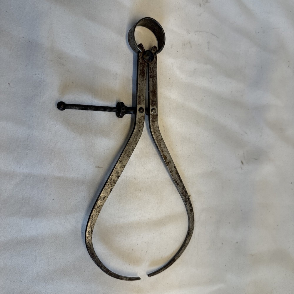 Vintage Union Tool Co. 6” inch Caliper Tool