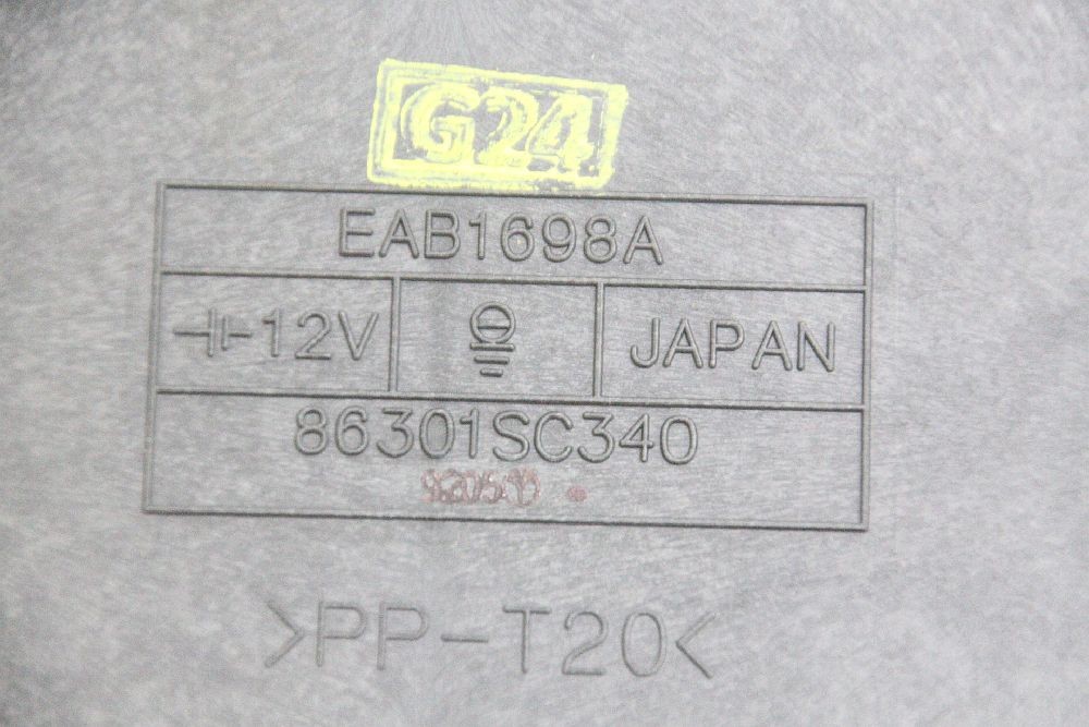 Subaru FORESTER 3 SH 79029 Speaker