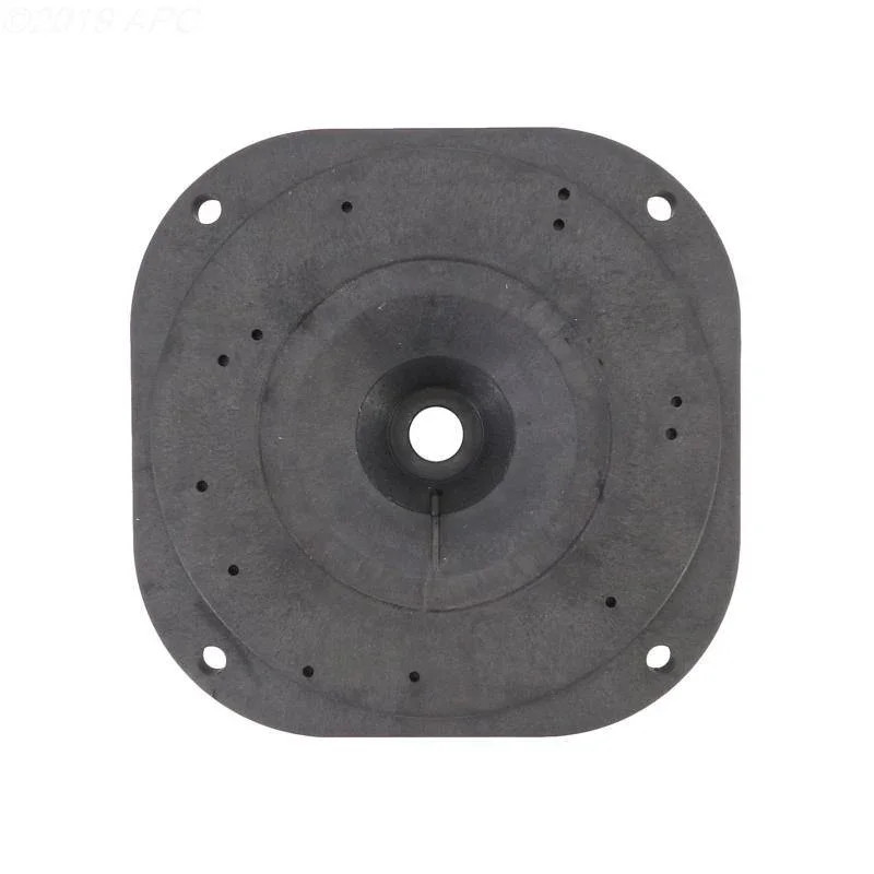 Bacap Motor Clamp