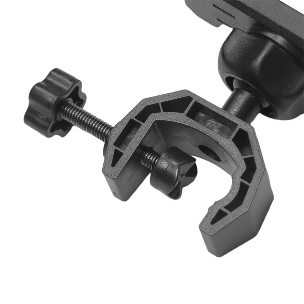 Adjustable Microphone Stand Mount Holders For Cellphone And Tablet Clip