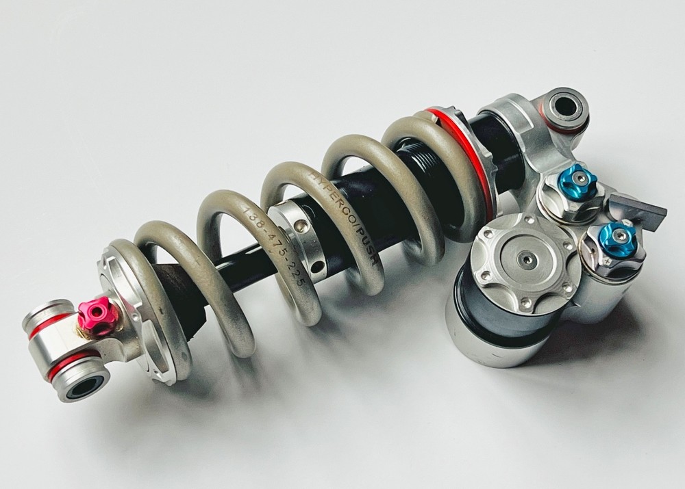 PUSH Industries ELEVENSIX  Coil Rear Shock