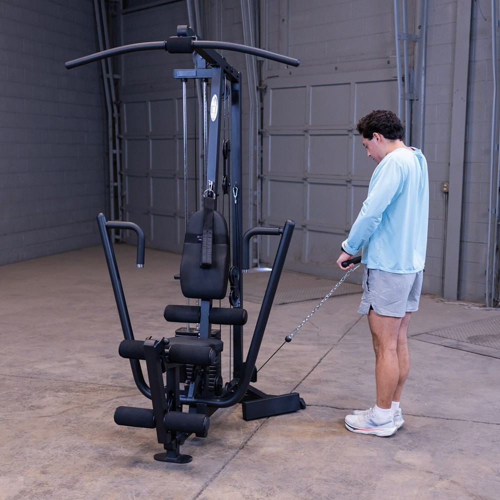 Body-Solid G1B Multi-Station Gym G1B - Reboxed
