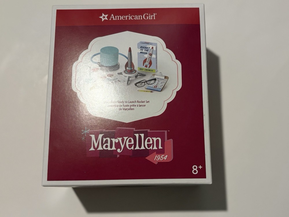 Maryellen’s Ready To Launch Rocket Set