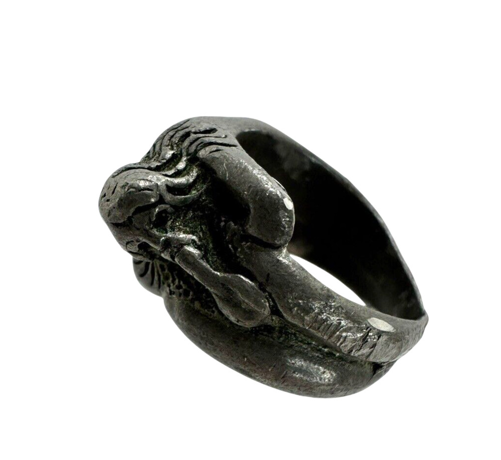 Adult Naughty Risque Ring Size 8.5