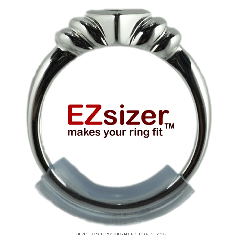 EZsizer - A Better Ring Guard - 9 pack (medium) Ring Size Reducer