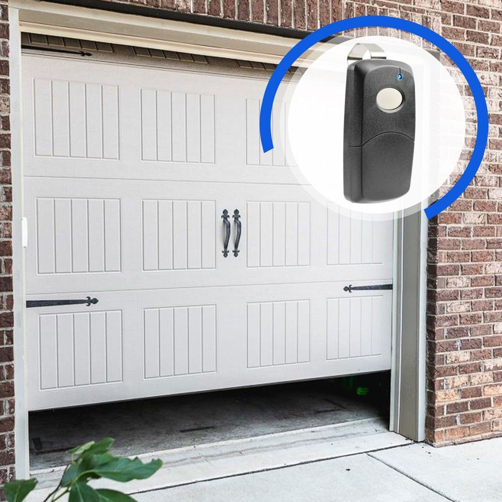 2 Gdr Pro For 3089 Multi-Code 308911 Linear MCS308911 300mhz black remote