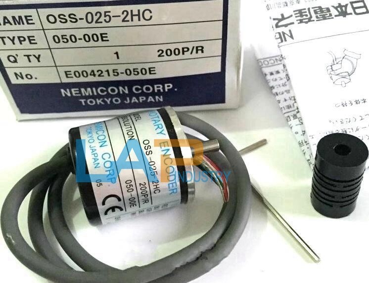 1pc NEW ROTARY ENCODER OSS-025-2HC OSS0252HC