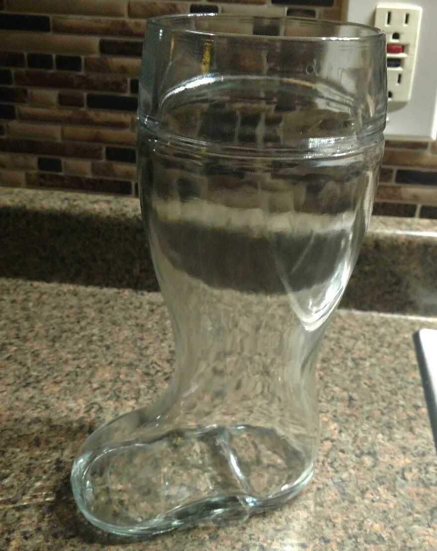 Beer Boot Oktoberfest Style Glass Das Boot Octoberfest Glass Beer Mug Large