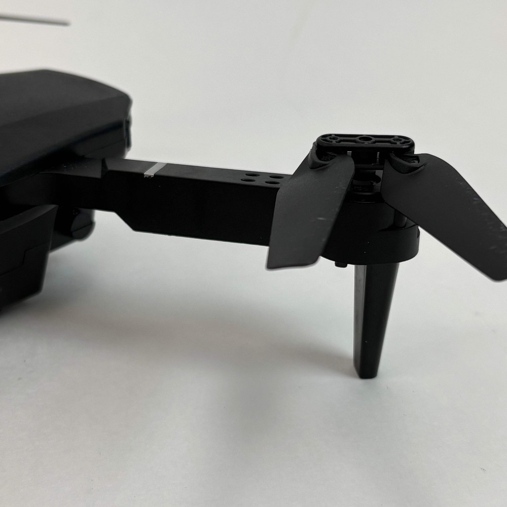 BKY Folding Drone Pro & Accessories in Case Bundle