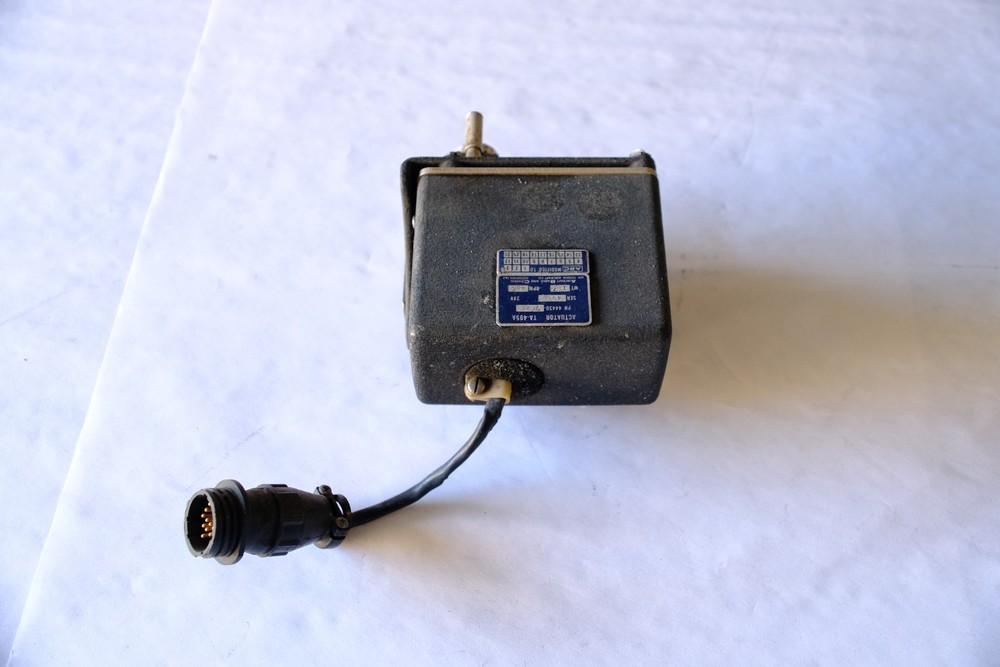 ARC ACTUATOR TA-495A (TRIM)