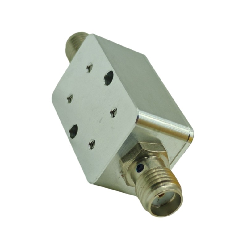 Bandpass Filter with Shell Band Pass Filter for Low Pass High Pass Filter