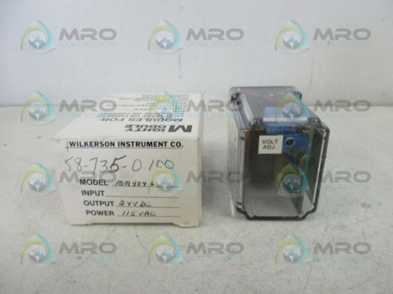 MIGHTY MODULE MM9046 NSMP