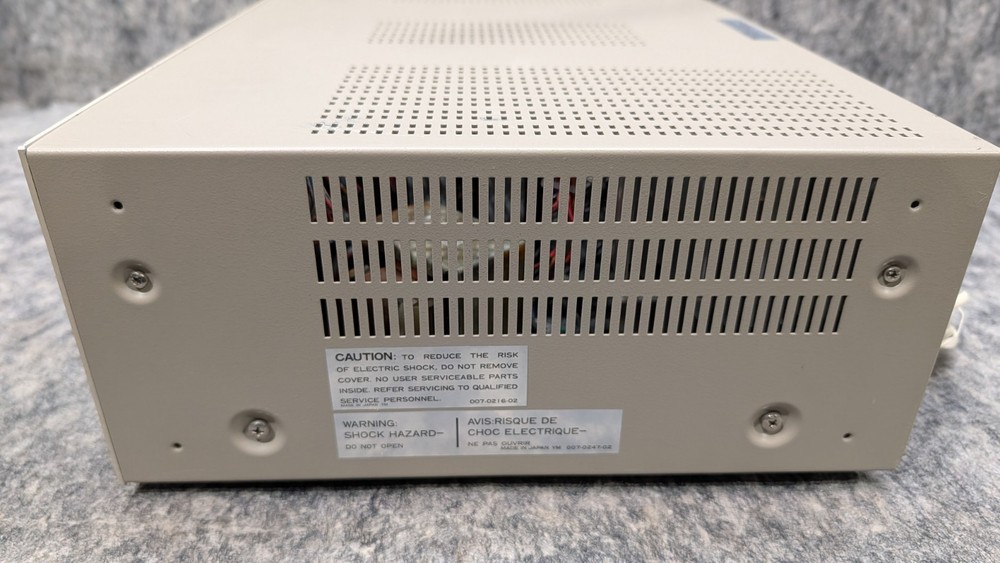 AM/COMM Systems Inc VLR-446 Voice Logging