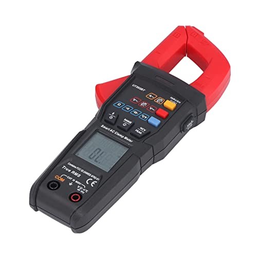 UT202BT Digital Clamp Meter – Smart Auto-Ranging Multimeter with Bluetooth,