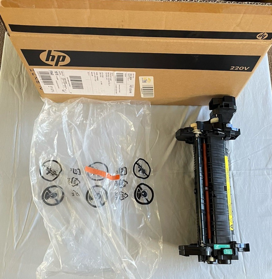 HP CE506A 220V Fuser Kit