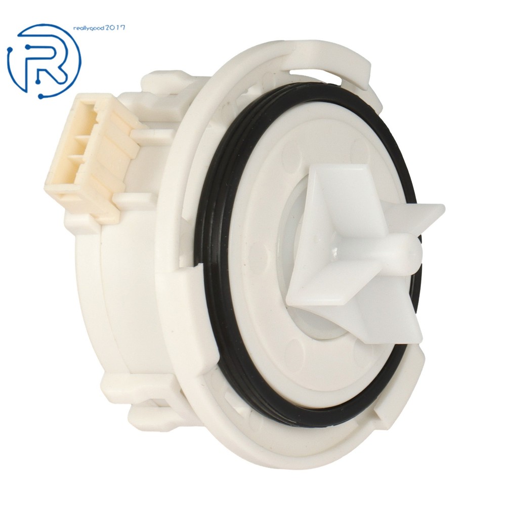 Dishwasher Drain Pump Motor Replacement Simple Operation For ABQ75742501