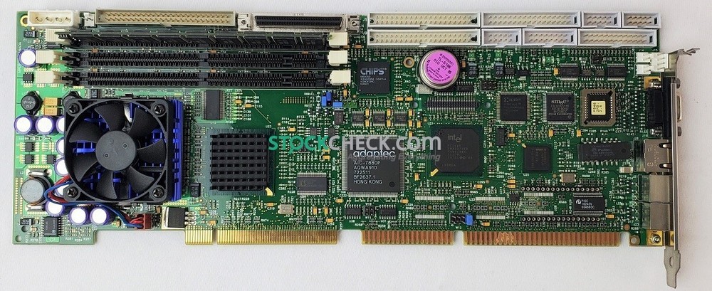 Kontron P3S440BXS/850 CPU Board