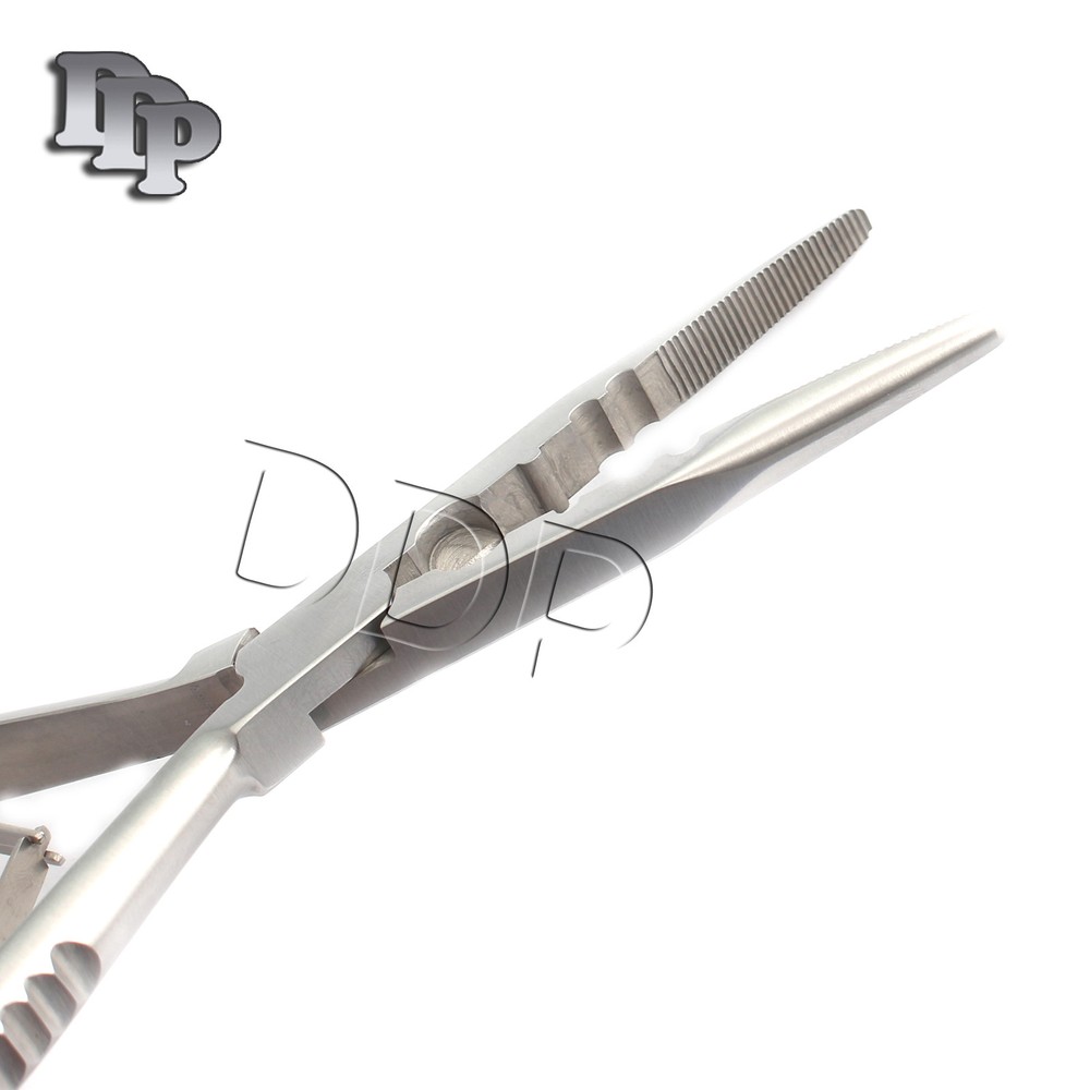 triangle Fish Bone Pliers Silver Hot Xmas Gift NEW