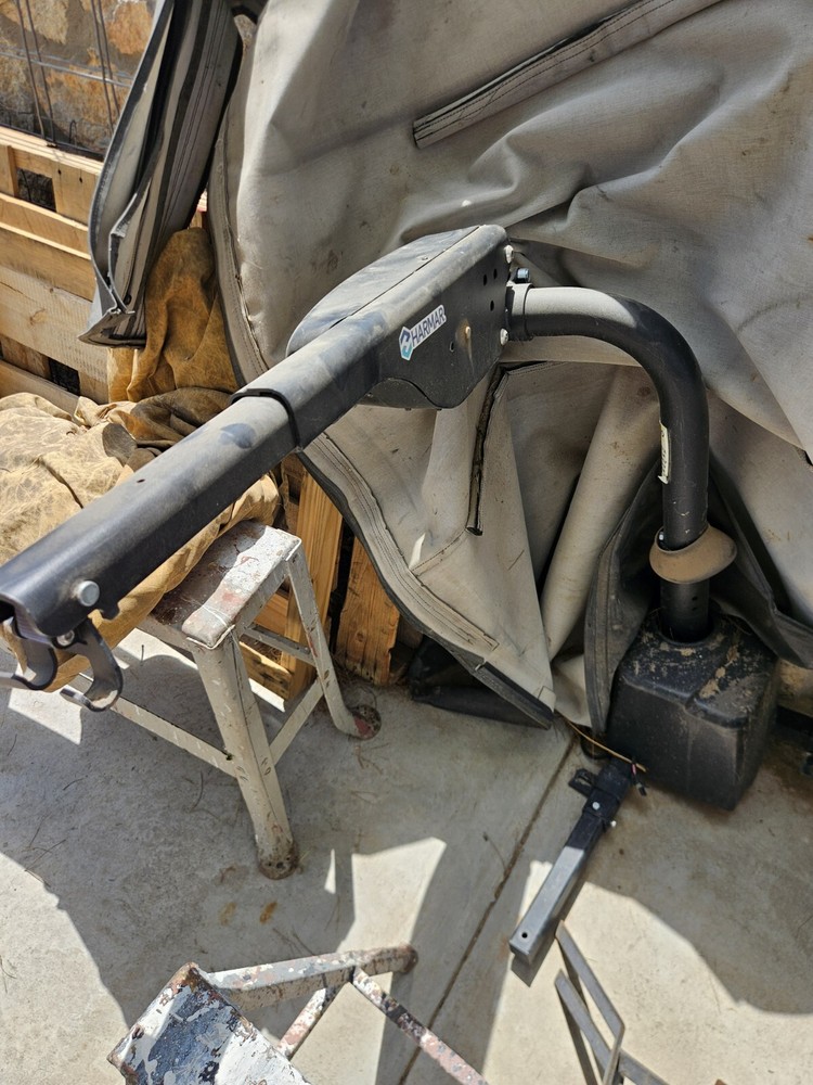 Harmar AL425 Scooter Lift