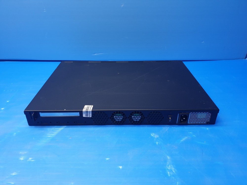 Lanner NCA-4210A-AW1 Desktop Network Security Appliance