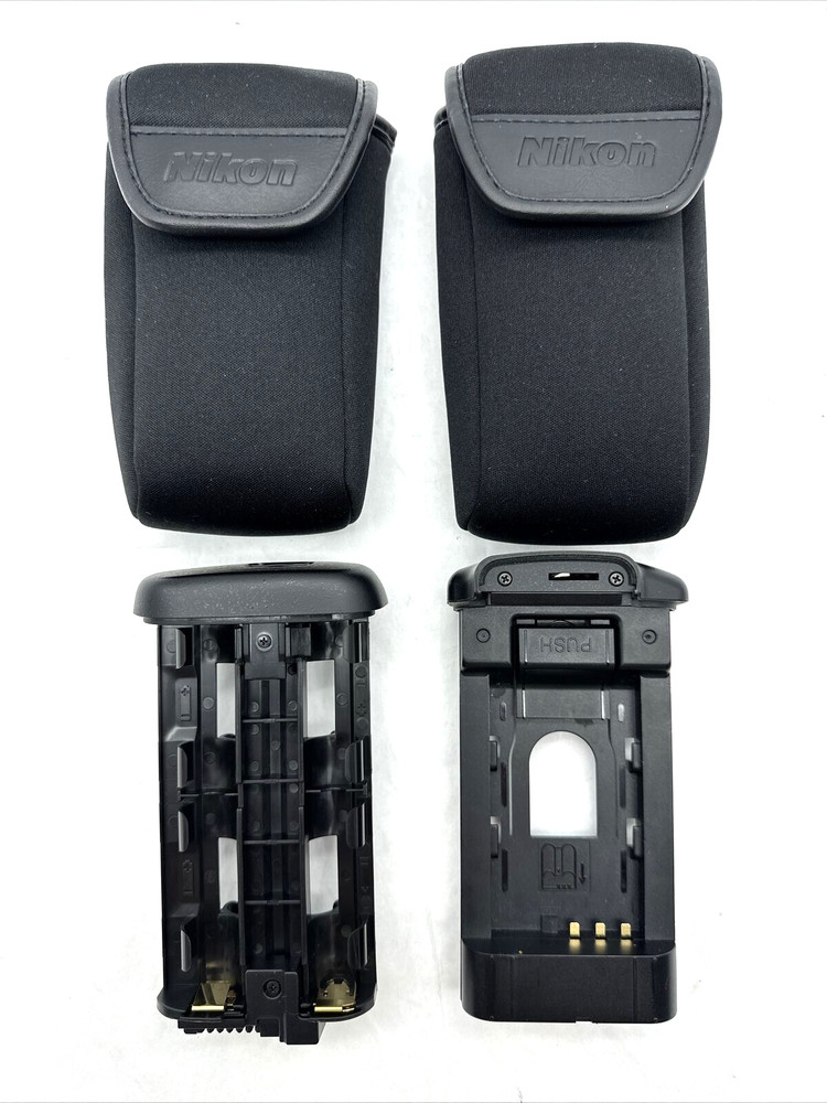 Nikon MS-D12 & MS-D10EN Untested